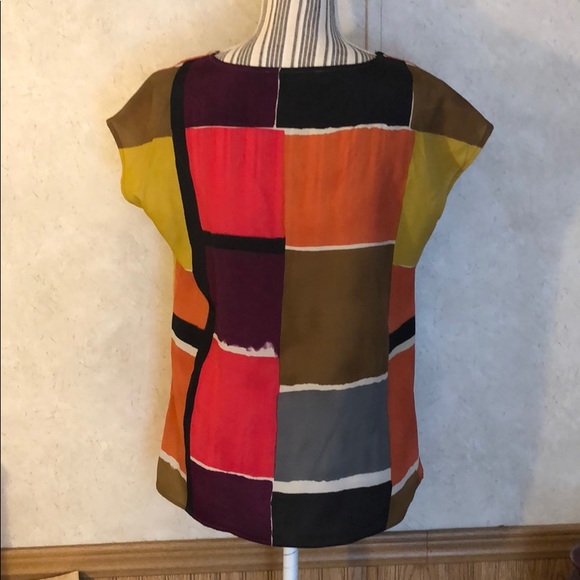 🌺Final price🌺 Ann Taylor LOFT top - Picture 2 of 6